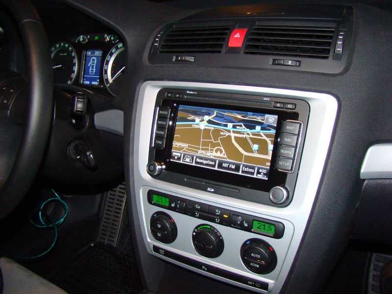 Volkswagen Rns Full Update Rns510/810 Škoda Europe and Turkey Map