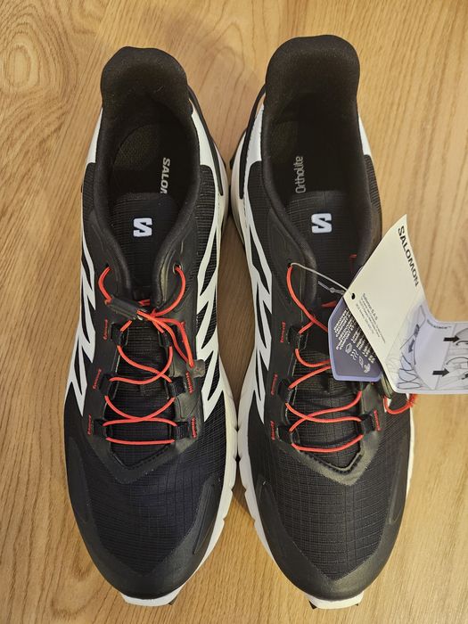 Salomon Supercross 4