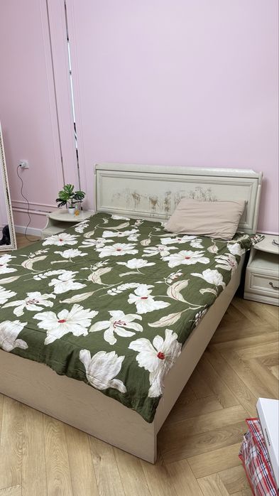 Спальный гарнитур б/у Беларусь
