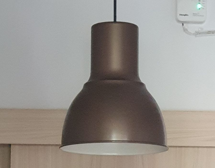 Lustra - Pendul diametrul 22cm.