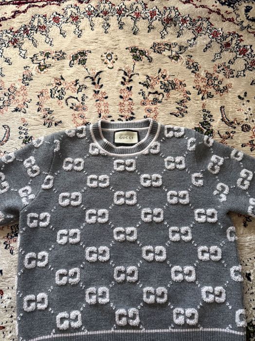 Bluza Gucci cu maneca scurta