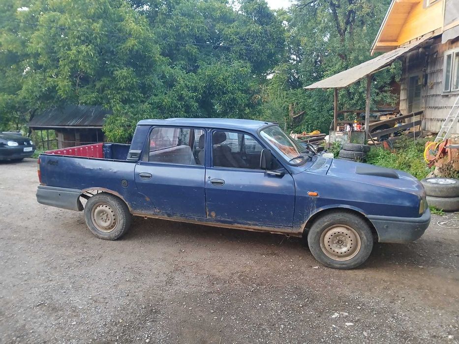 Vând Dacia papuc