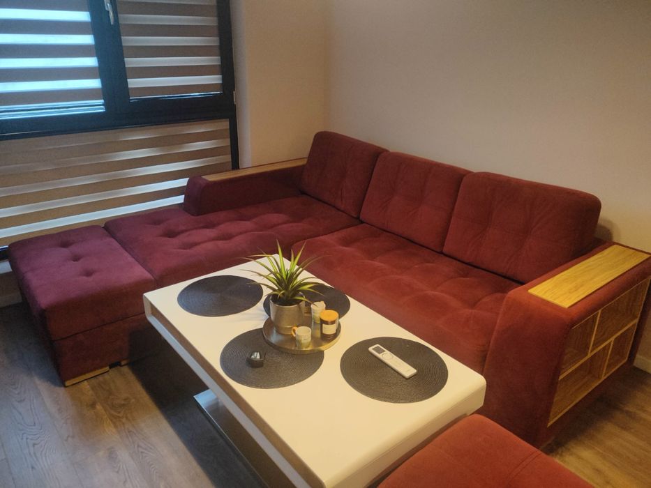 Г-образен диван - Руди-АН