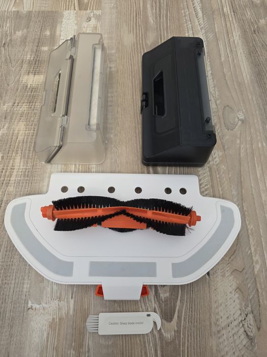 Робот-пылесос моющий Xiaomi Vacuum-Mop P (STYTJO2YM)