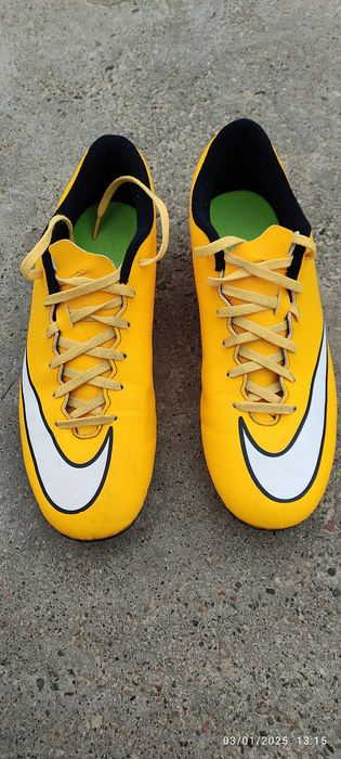 Futbol butsa yaxshi holatda