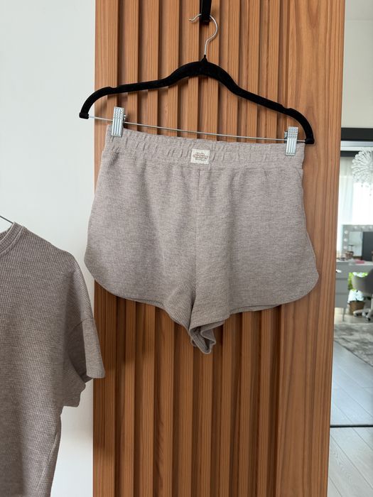 koton compleu tricou si pantaloni scurti