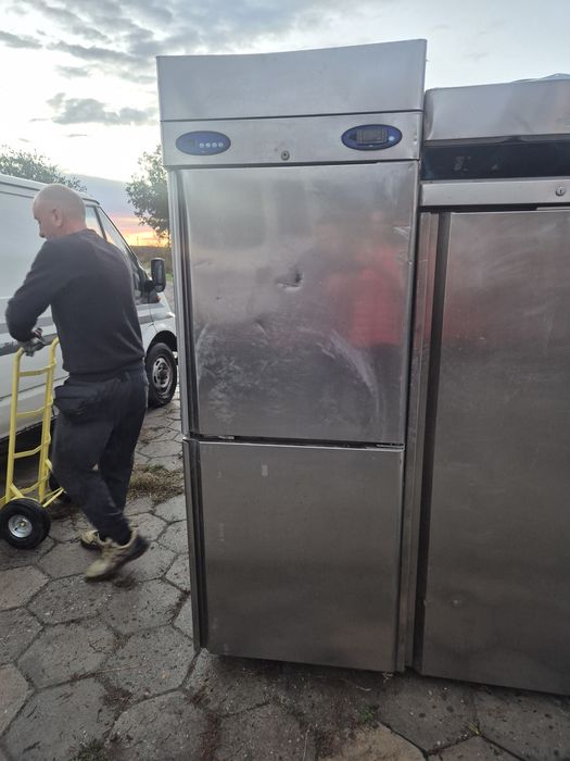 Професионален комбиниран хладилник