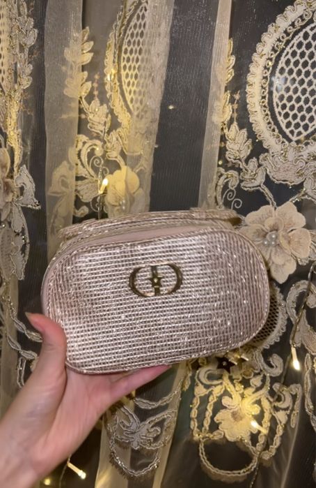 Шикарные косметички