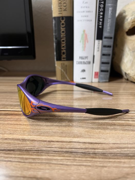 Gorpcore Очки Oakley Minute