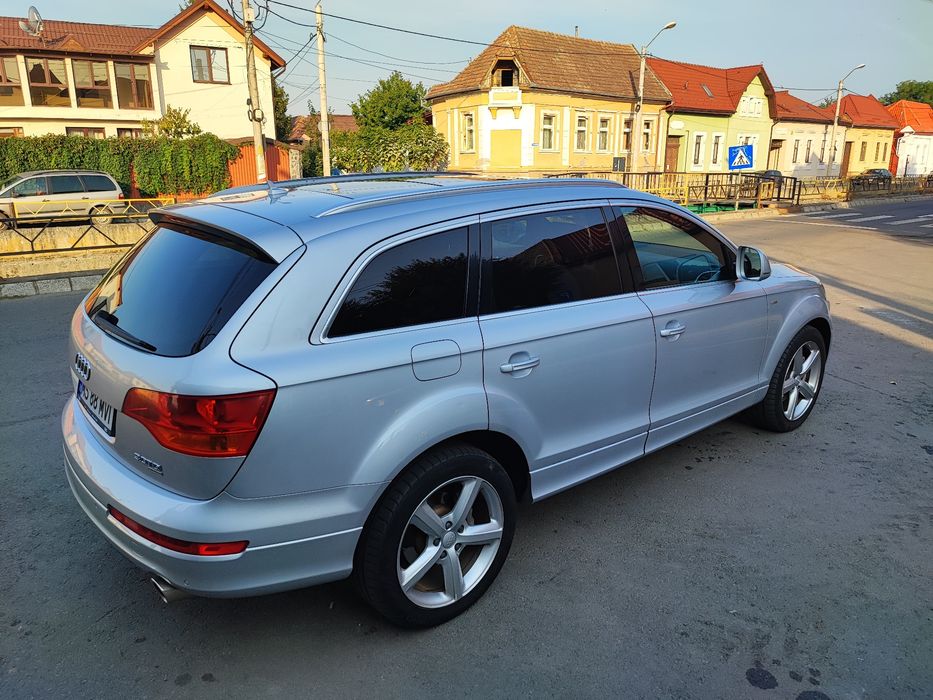 AUDI Q7 2009 — imagine 3