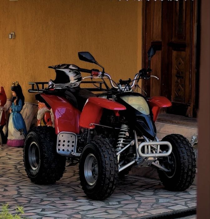 Atv suzuki ltz 300cmc