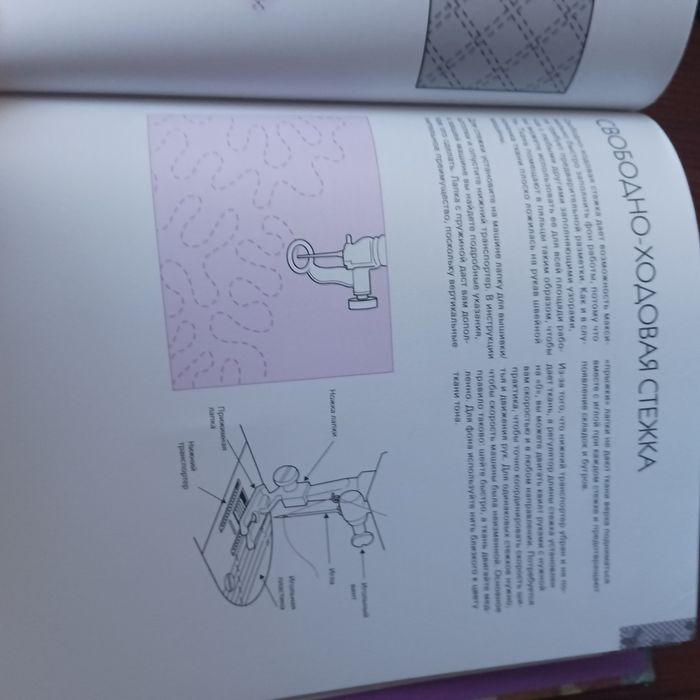 Книга для шитья Марта Престоун