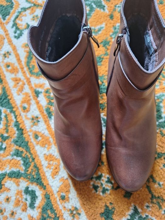 Полусапоги новые