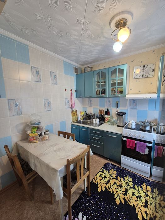 Продам 3-хкомнатную квартиру