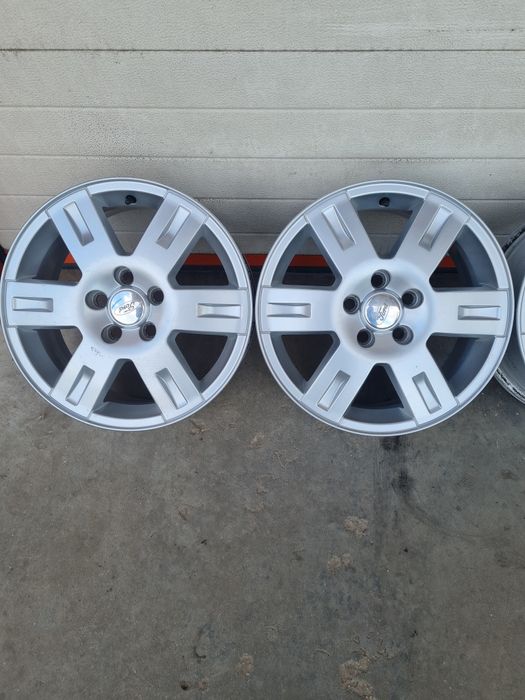 Оригинални джанти за ФОРД FORD R16 5x108 ET52.5 6.5J