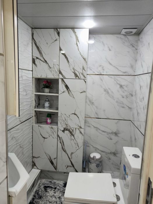 Продается 4 ком. Квартира площадью 90 кв.м. По ул. Рудаки