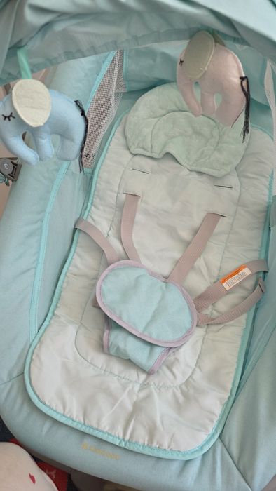 Люлка/шезлонг Kikka Boo Wincks