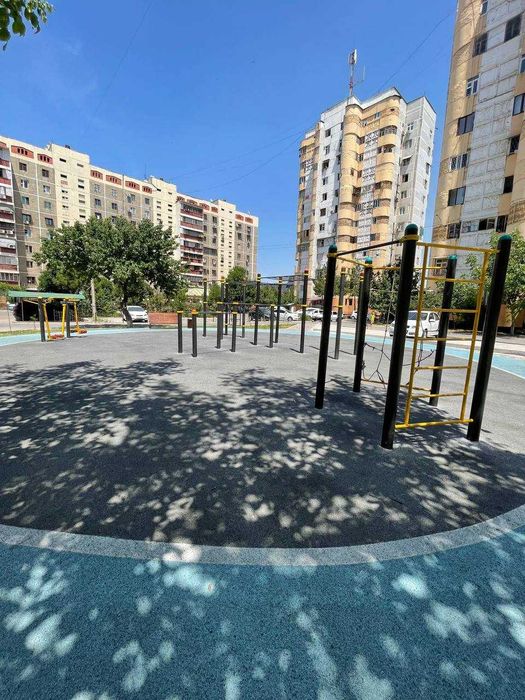 Шайхонтохур тумани, Жар - арик 4в5/5/9, майдони 106 кв.м