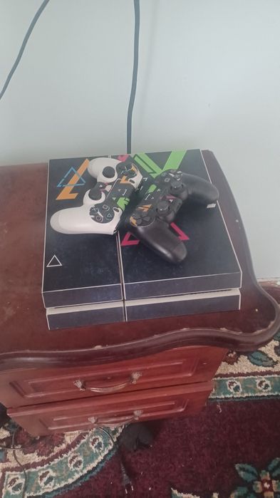 Playstation4 kafolati bilan