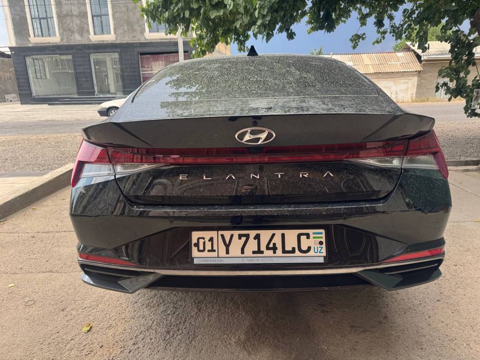 Hunday Elantra 1.6 mator