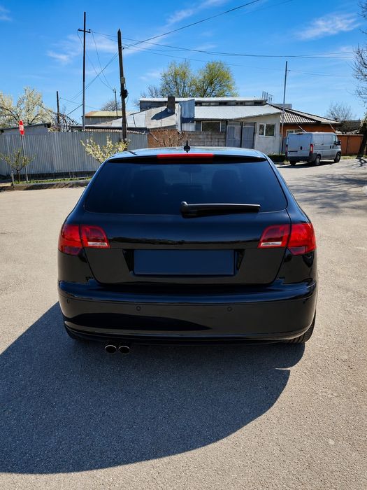 Audi A3 8p 2.0 tdi 170 cp
