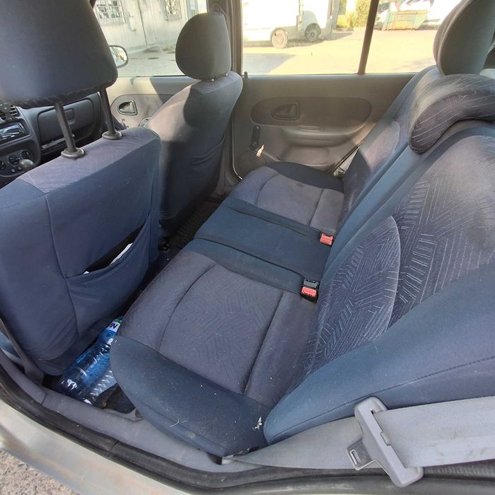 Renault clio 1.2 2001г