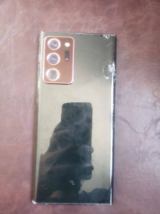 Samsung  Note S20 Ultra 5G