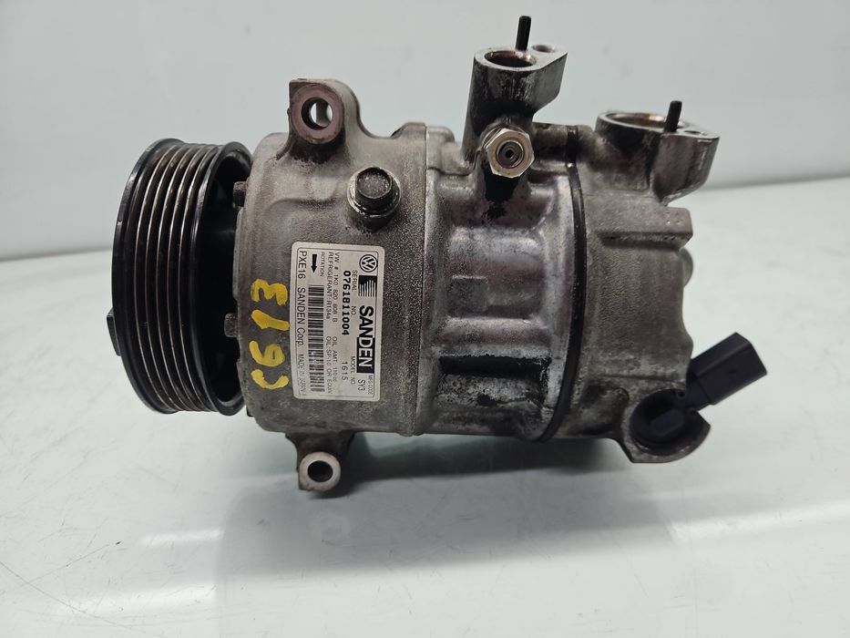 Compresor clima Skoda Superb II (3T4) [Fabr 2008-2015] 1K0820808B 2.0