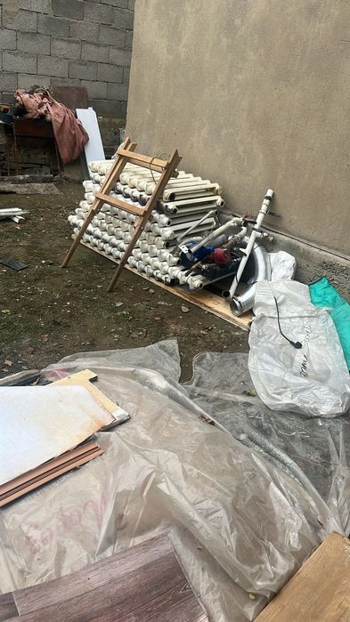 Чугунная батарея 100сек