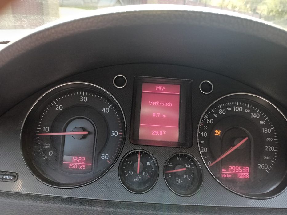 Vând VW Passat 2007