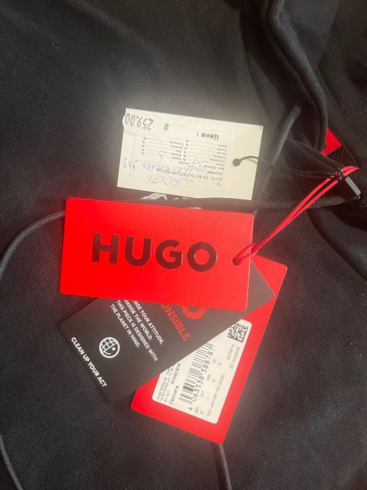 Чисто нов суичър