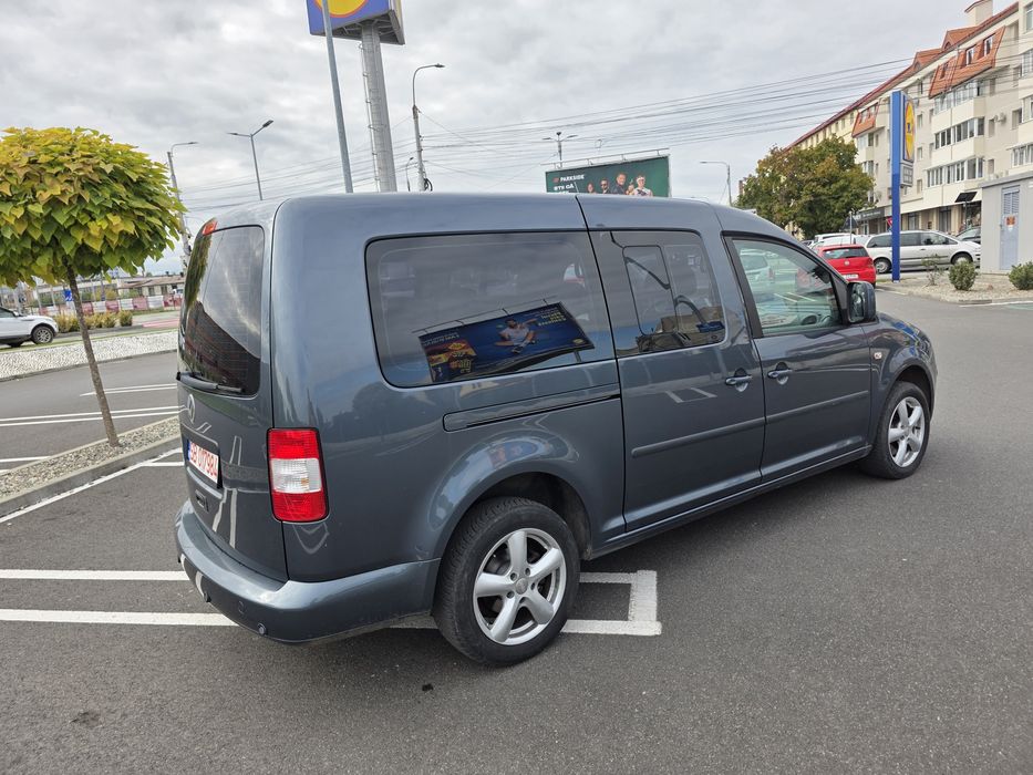 De vânzare vw caddy Maxi 7locuri