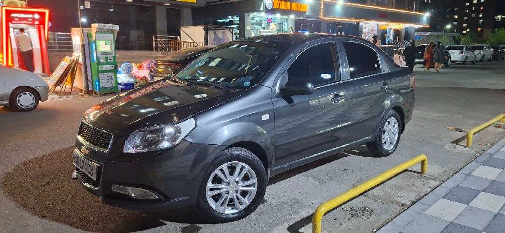 Nexia 3. Механика