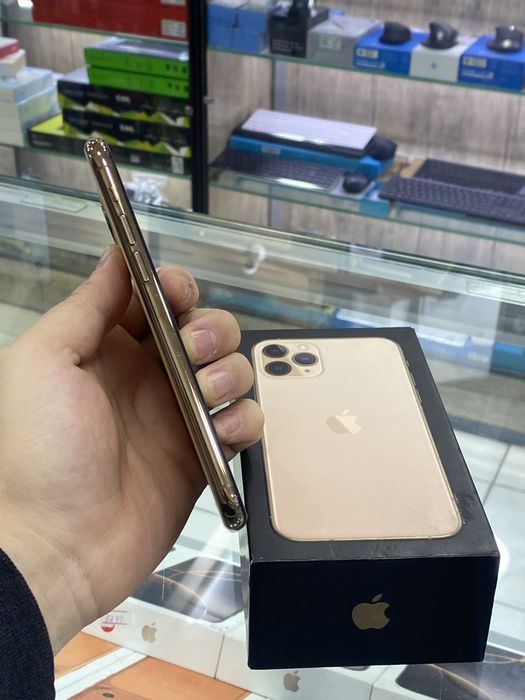Iphone 11 pro 64GB gold
