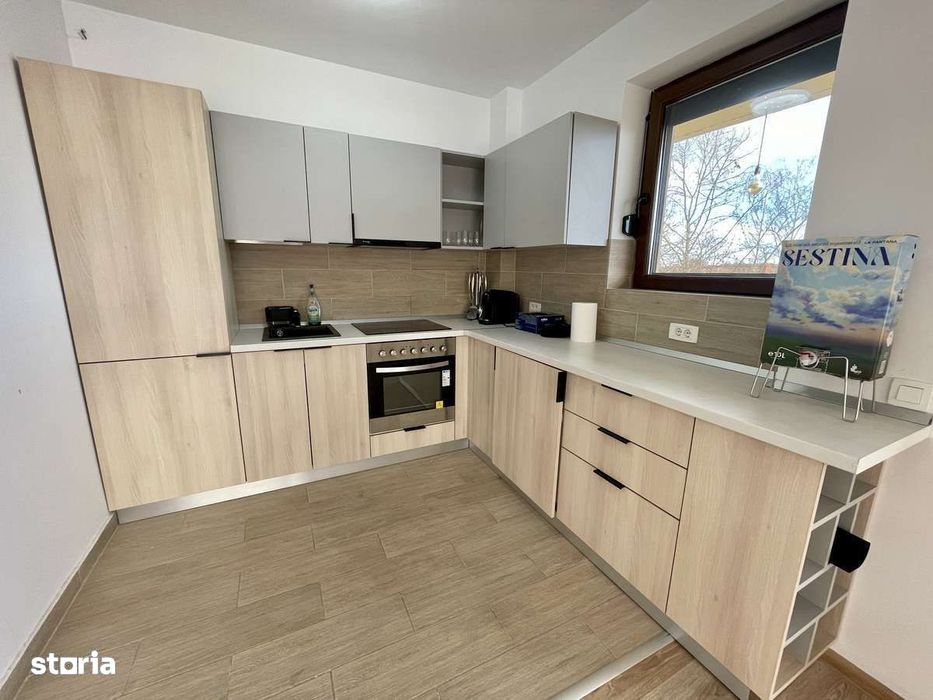 Apartament 132mp-Direct Proprietar-Deschidere lac+Piscina-3 camere