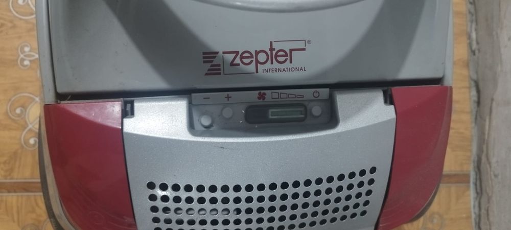 Пылесос Zapter в хорошем состоянии