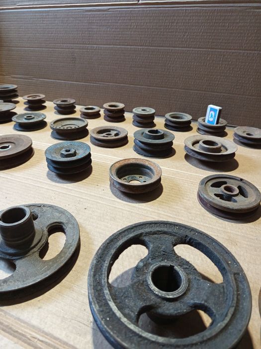 П р од а м  шкивы .