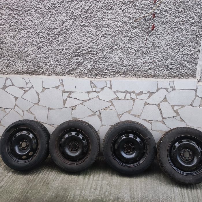 Железни джанти 15 5/100