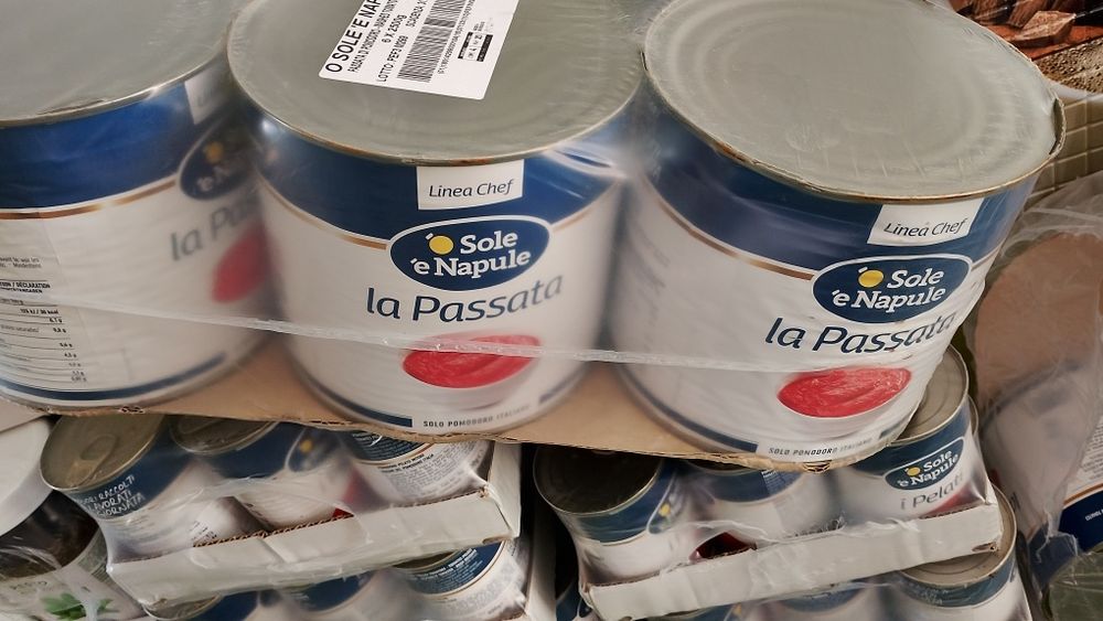 Паста Barilla 5 кг ХОРЕКА