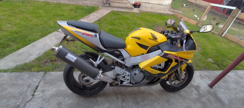 Honda CBR 929 Rr Fireblade 2001