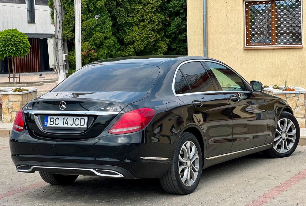 Mercedes Benz C180 Automat  1.6Diesel Euro 6