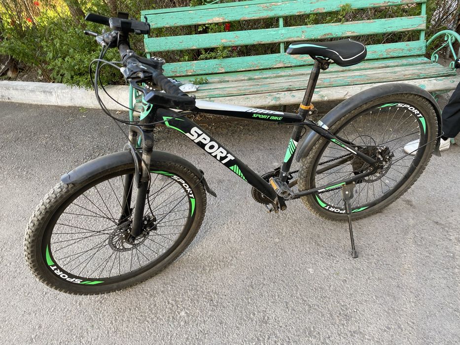 Буу  Велосипедь