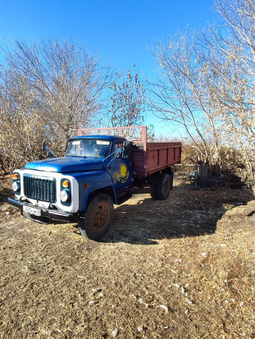 Продам газ 5310 в хорошем состоянии