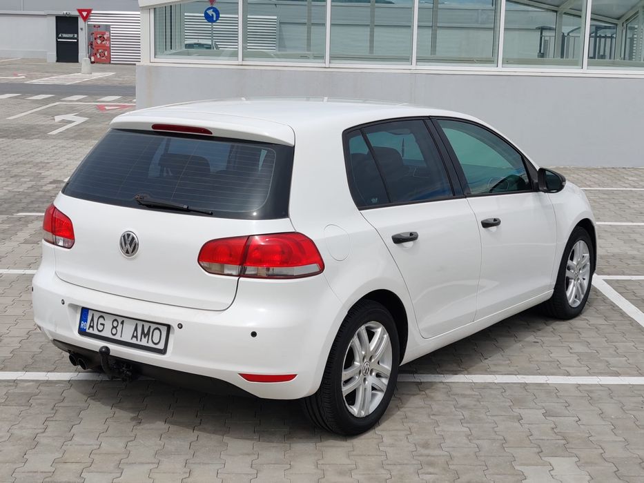 Volkswagen golf 6 TDi