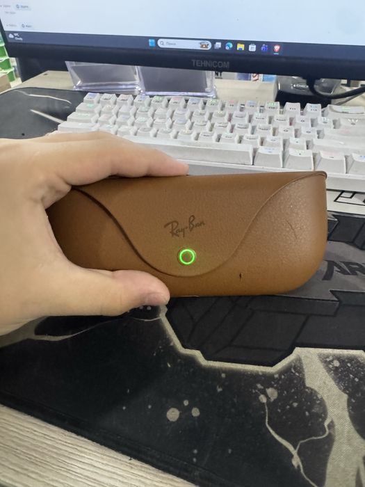 Ray ban meta 1 оригинал