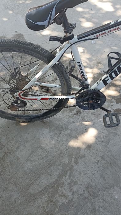 Велик FORIDER sport