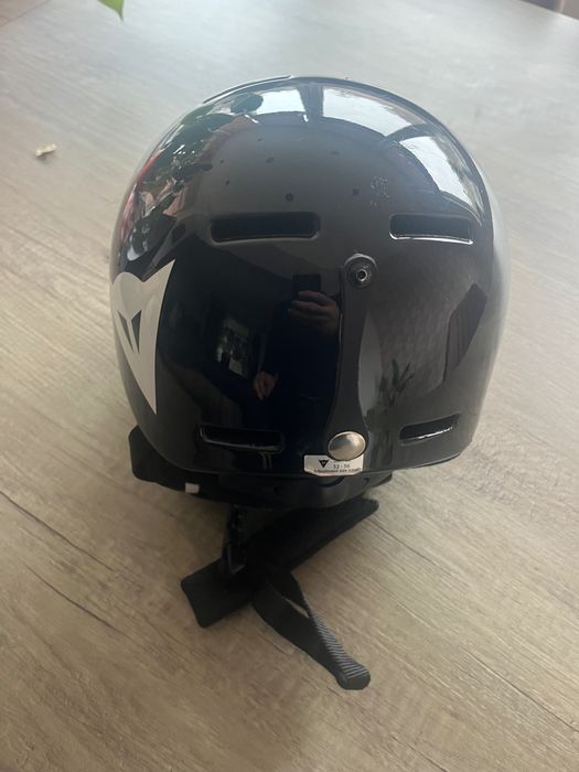 Детска ски сноуборд каска Dainese 52-56см