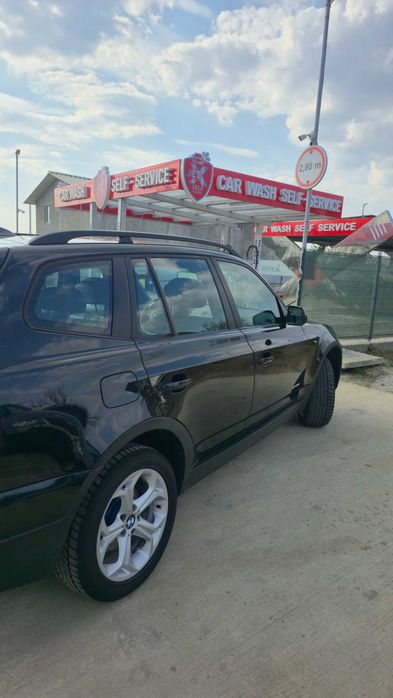 BMW X3 xDrive 4x4 – 2009 Facelift