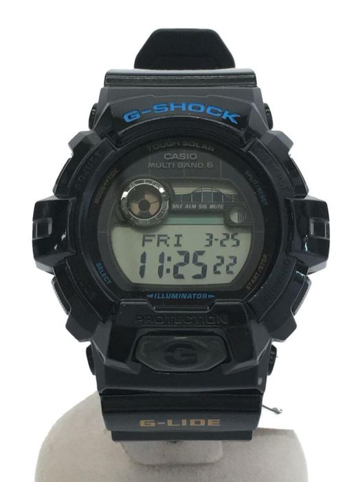 Casio G-SHOCK G-LIDE (оригинал, с документами)