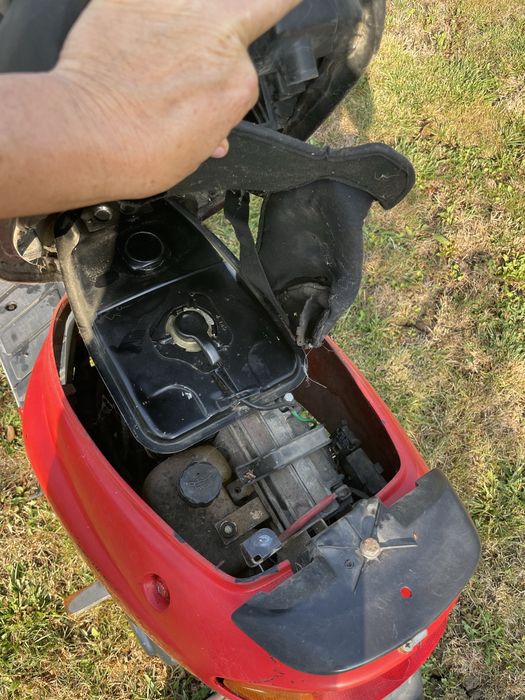 motoscuter Pegeout